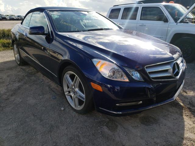 MERCEDES-BENZ E 350 2011 wddkk5gf3bf112565