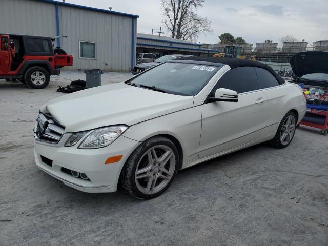 MERCEDES-BENZ E-CLASS 2011 wddkk5gf4bf036970