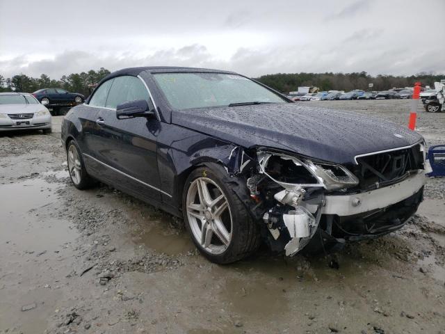 MERCEDES-BENZ E 350 2011 wddkk5gf4bf059438