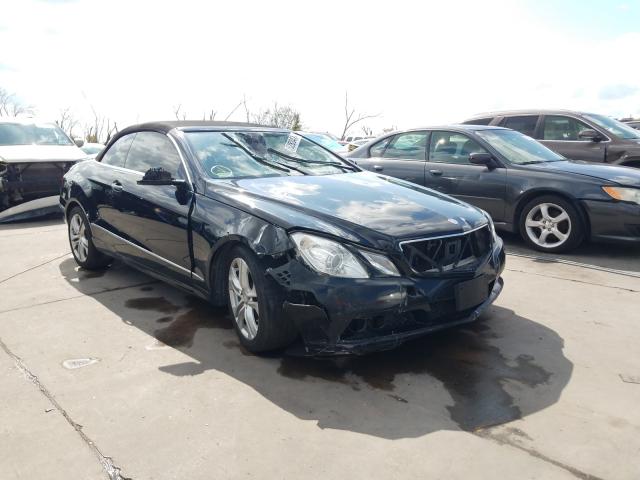 MERCEDES-BENZ E 350 2011 wddkk5gf4bf081455