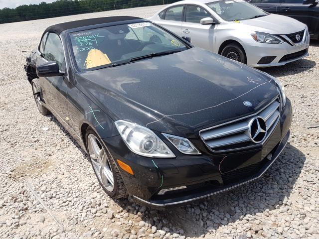 MERCEDES-BENZ E 350 2011 wddkk5gf4bf093962