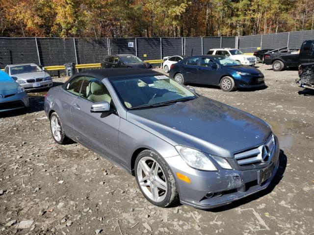 MERCEDES-BENZ E 350 2011 wddkk5gf4bf098546