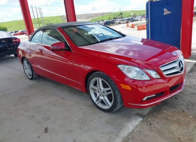 MERCEDES-BENZ E-CLASS 2011 wddkk5gf4bf099146