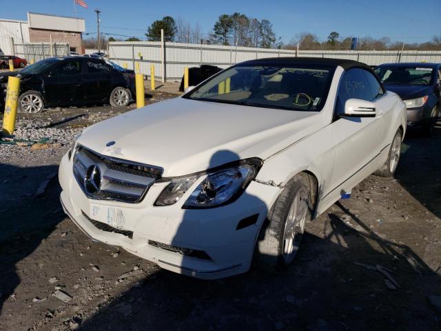 MERCEDES-BENZ E 350 2011 wddkk5gf5bf042387