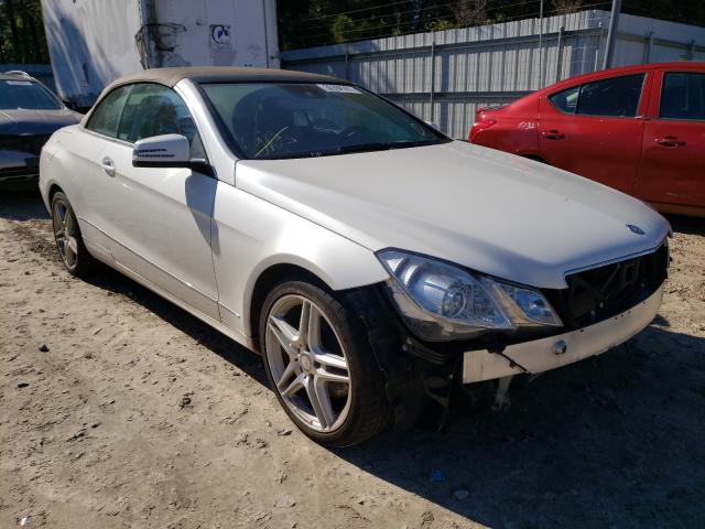 MERCEDES-BENZ E 350 2011 wddkk5gf5bf074448