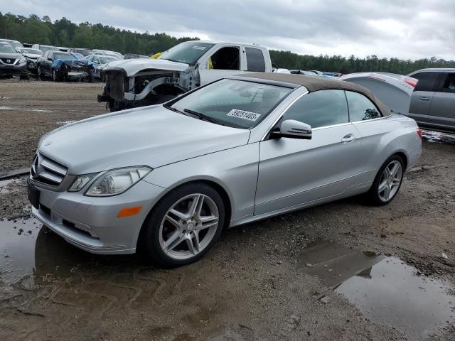 MERCEDES-BENZ E 350 2011 wddkk5gf5bf075566