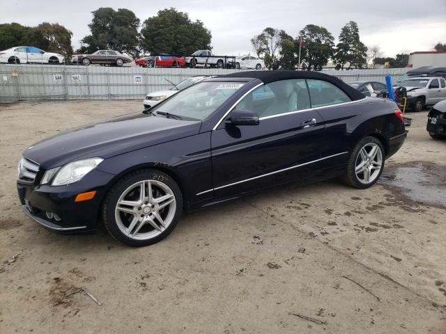 MERCEDES-BENZ E 350 2011 wddkk5gf5bf077916