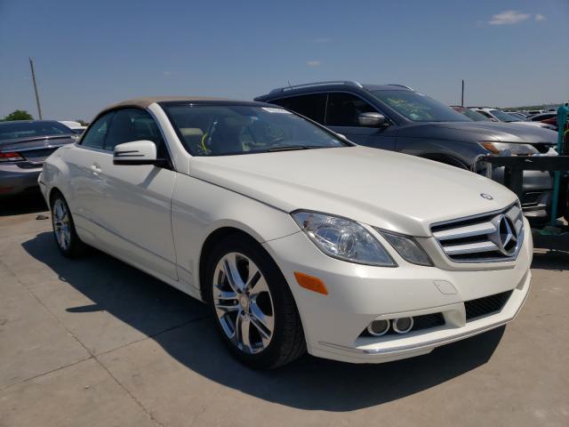 MERCEDES-BENZ E 350 2011 wddkk5gf5bf099267