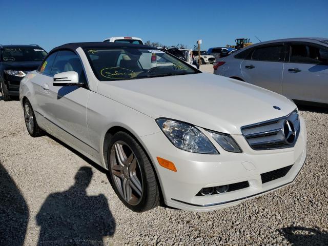 MERCEDES-BENZ E 350 2011 wddkk5gf5bf103429