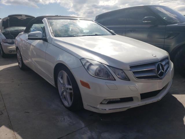 MERCEDES-BENZ E 350 2011 wddkk5gf6bf049669