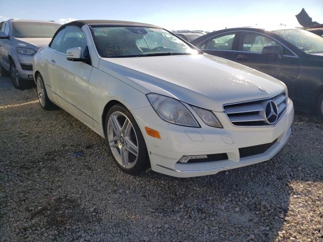 MERCEDES-BENZ E 350 2011 wddkk5gf6bf069386