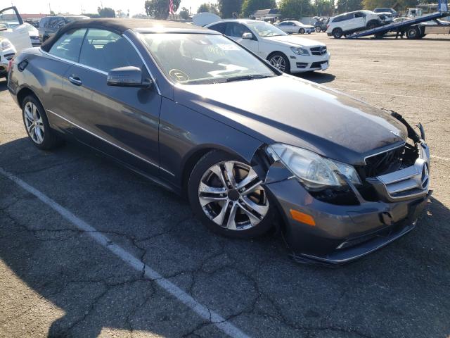 MERCEDES-BENZ E 350 2011 wddkk5gf6bf078847