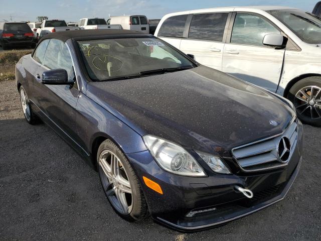 MERCEDES-BENZ E 350 2011 wddkk5gf6bf083689