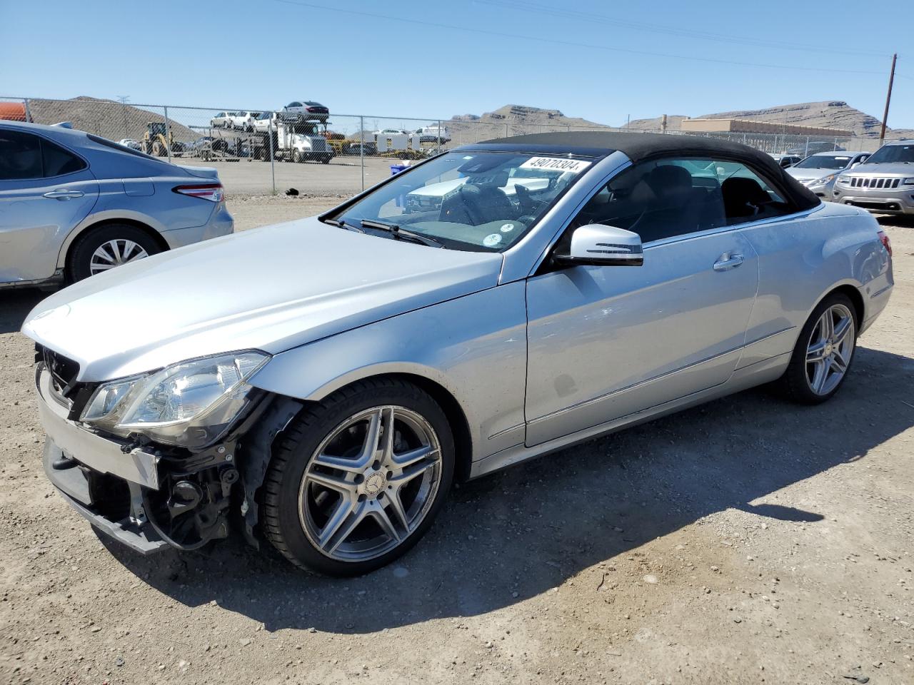 MERCEDES-BENZ E-KLASSE 2011 wddkk5gf6bf086320