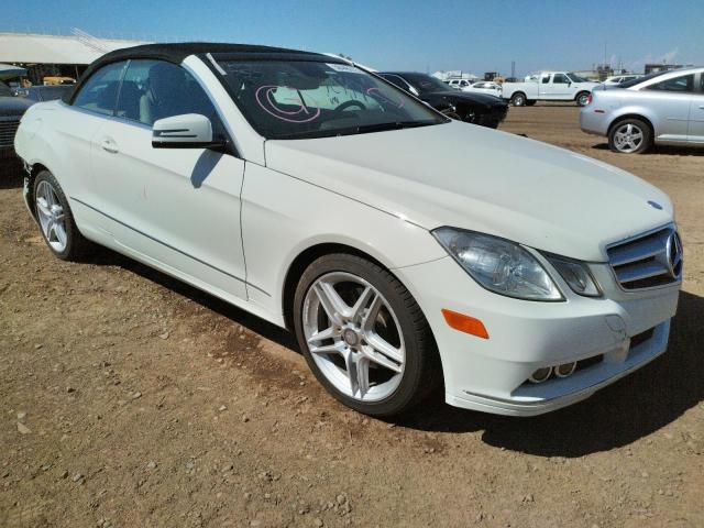 MERCEDES-BENZ E 350 2011 wddkk5gf7bf036543