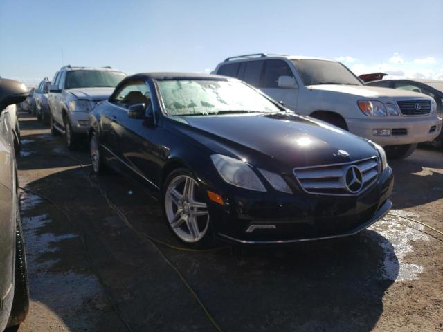 MERCEDES-BENZ E 350 2011 wddkk5gf7bf066349