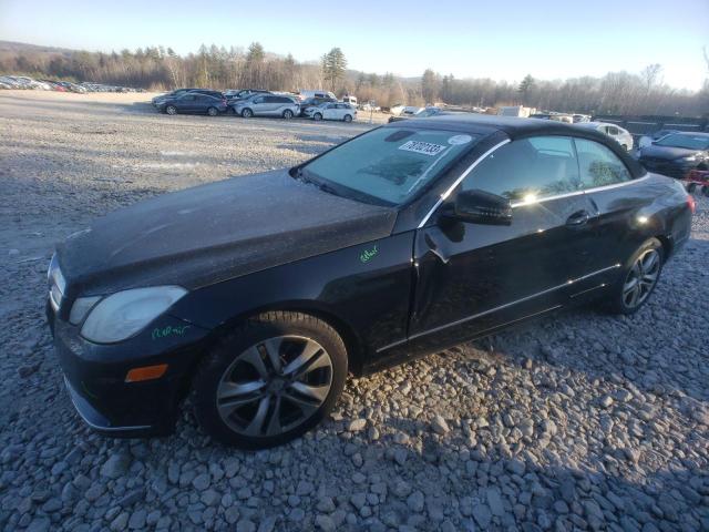 MERCEDES-BENZ E-CLASS 2011 wddkk5gf7bf071924