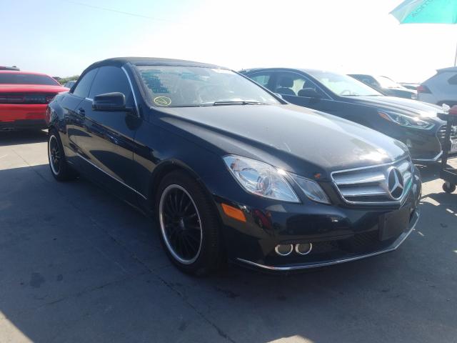 MERCEDES-BENZ E 350 2011 wddkk5gf7bf078467