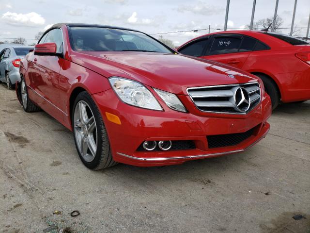 MERCEDES-BENZ E 350 2011 wddkk5gf7bf093468