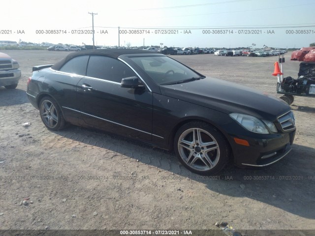 MERCEDES-BENZ E-CLASS 2011 wddkk5gf7bf107479