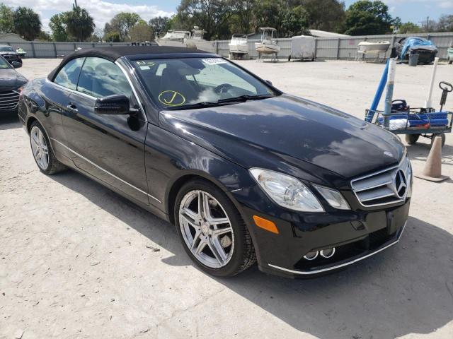 MERCEDES-BENZ E 350 2011 wddkk5gf8bf055778