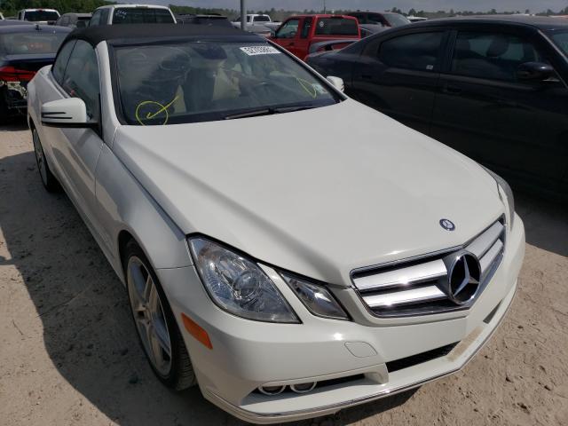 MERCEDES-BENZ E 350 2011 wddkk5gf8bf059927