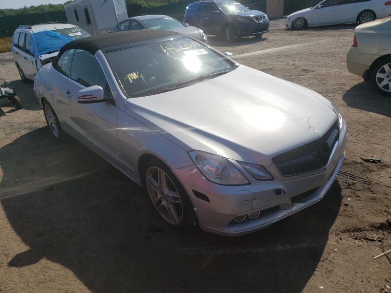 MERCEDES-BENZ E 350 2011 wddkk5gf8bf077411