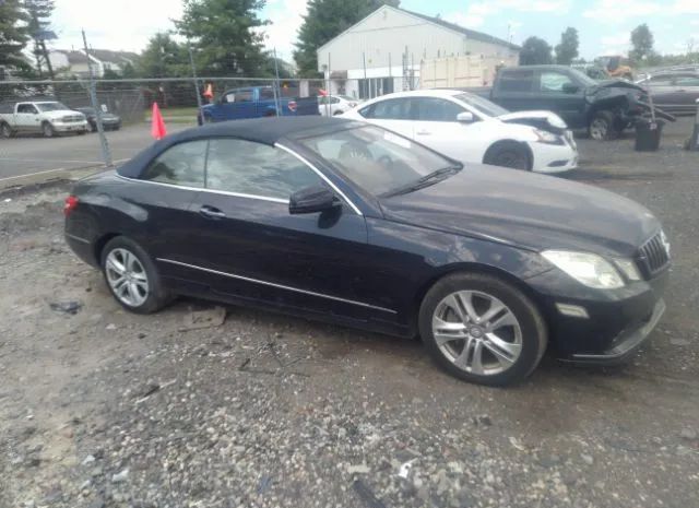 MERCEDES-BENZ E-CLASS 2011 wddkk5gf8bf079160