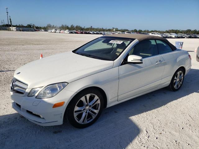 MERCEDES-BENZ E 350 2011 wddkk5gf8bf083466