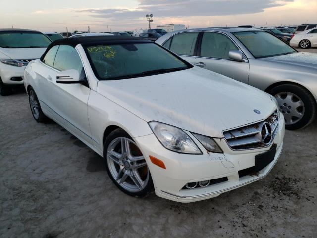 MERCEDES-BENZ E 350 2011 wddkk5gf8bf096203