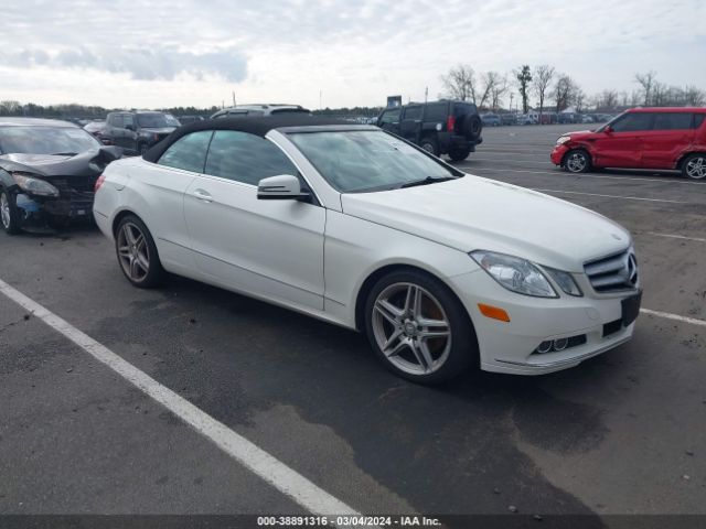 MERCEDES-BENZ E 350 2011 wddkk5gf8bf101285