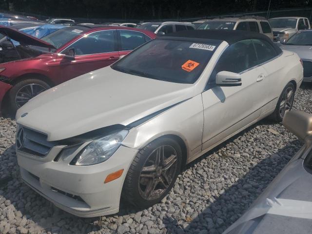 MERCEDES-BENZ E 350 2011 wddkk5gf8bf101559