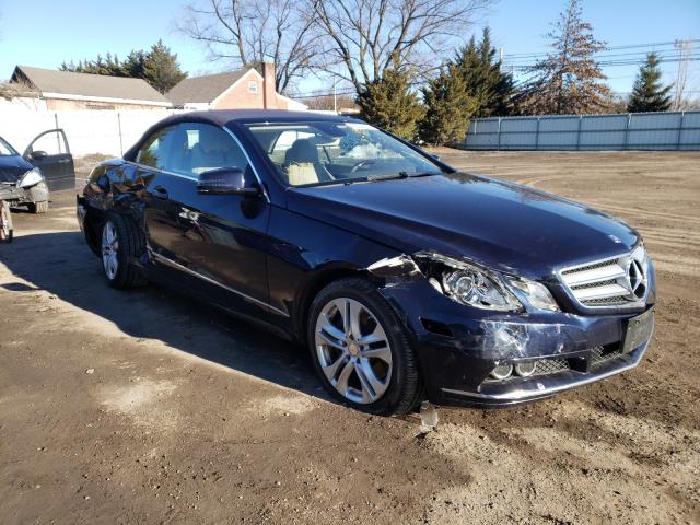 MERCEDES-BENZ E 350 2011 wddkk5gf9bf059371