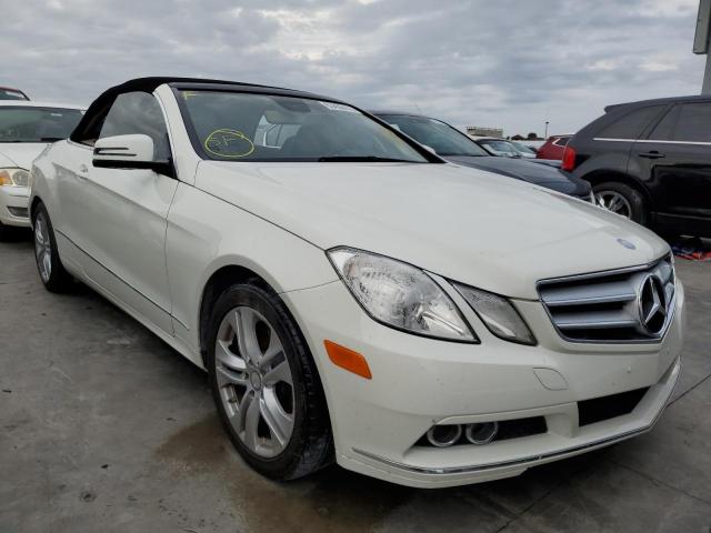 MERCEDES-BENZ E 350 2011 wddkk5gf9bf063582