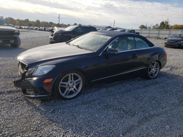 MERCEDES-BENZ E-CLASS 2011 wddkk5gf9bf080186