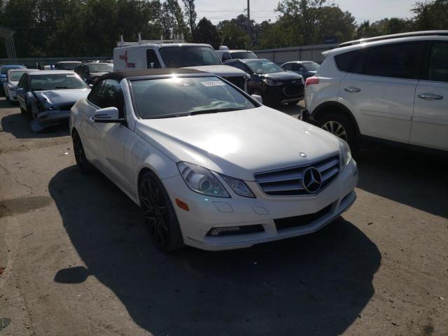 MERCEDES-BENZ E 350 2011 wddkk5gf9bf096873