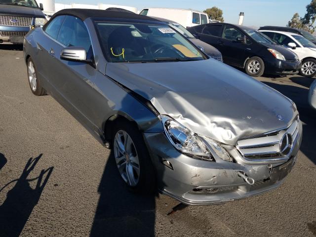 MERCEDES-BENZ E 350 2011 wddkk5gf9bf109721