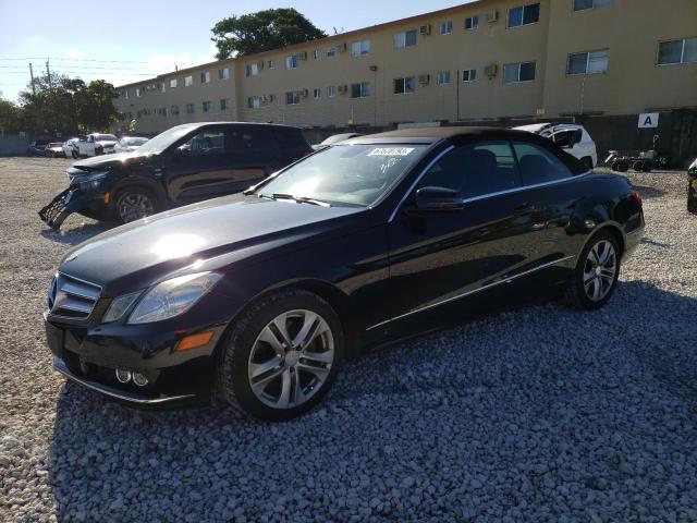 MERCEDES-BENZ E-CLASS 2011 wddkk5gf9bf110478