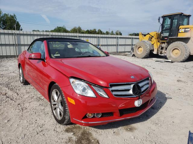 MERCEDES-BENZ E350 2011 wddkk5gfxbf087079