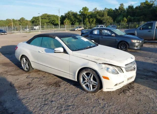 MERCEDES-BENZ E-CLASS 2011 wddkk5gfxbf112112