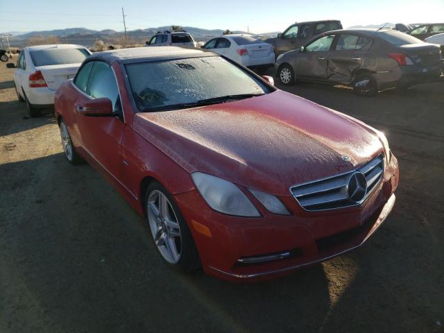 MERCEDES-BENZ E 350 2012 wddkk5kf0cf144267