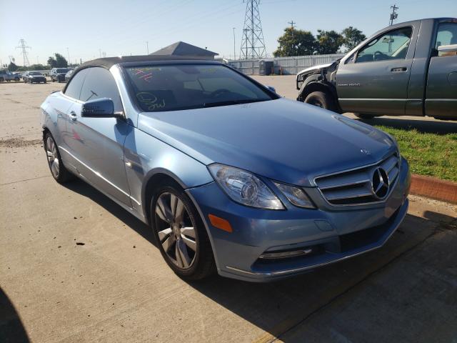 MERCEDES-BENZ E 350 2012 wddkk5kf0cf146309