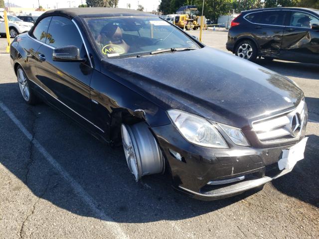 MERCEDES-BENZ E 350 2012 wddkk5kf0cf152370