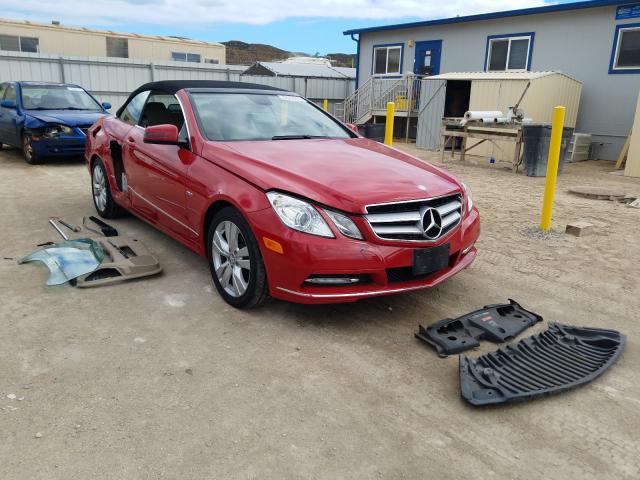 MERCEDES-BENZ E 350 2012 wddkk5kf0cf154684