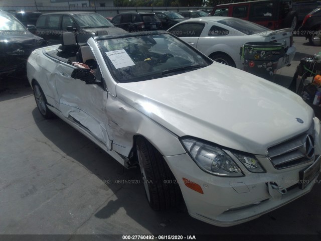 MERCEDES-BENZ E-CLASS 2012 wddkk5kf0cf159948