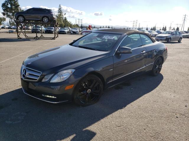 MERCEDES-BENZ E 350 2012 wddkk5kf0cf167855