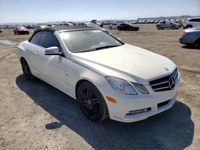 MERCEDES-BENZ E 350 2012 wddkk5kf0cf172134