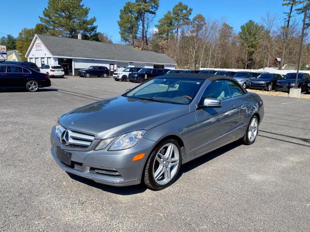 MERCEDES-BENZ E 350 2013 wddkk5kf0df186231