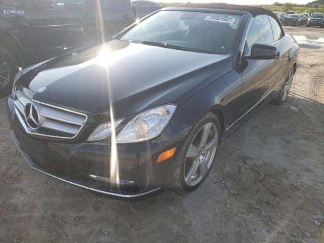 MERCEDES-BENZ E 350 2013 wddkk5kf0df207076