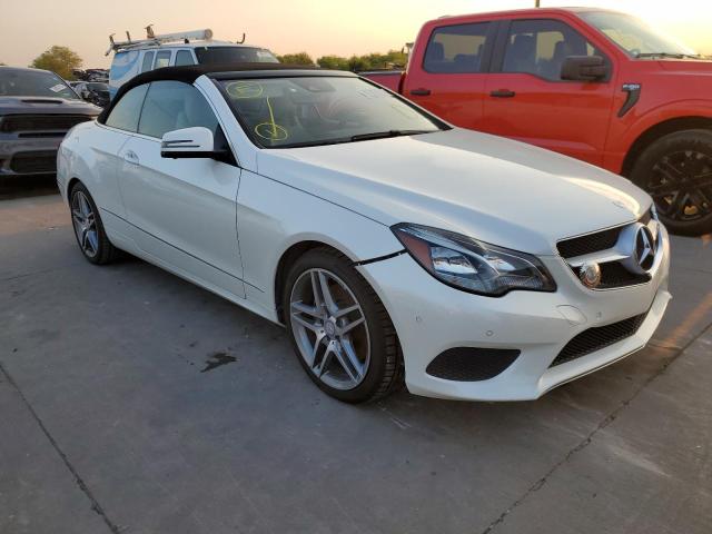 MERCEDES-BENZ E 350 2014 wddkk5kf0ef263665